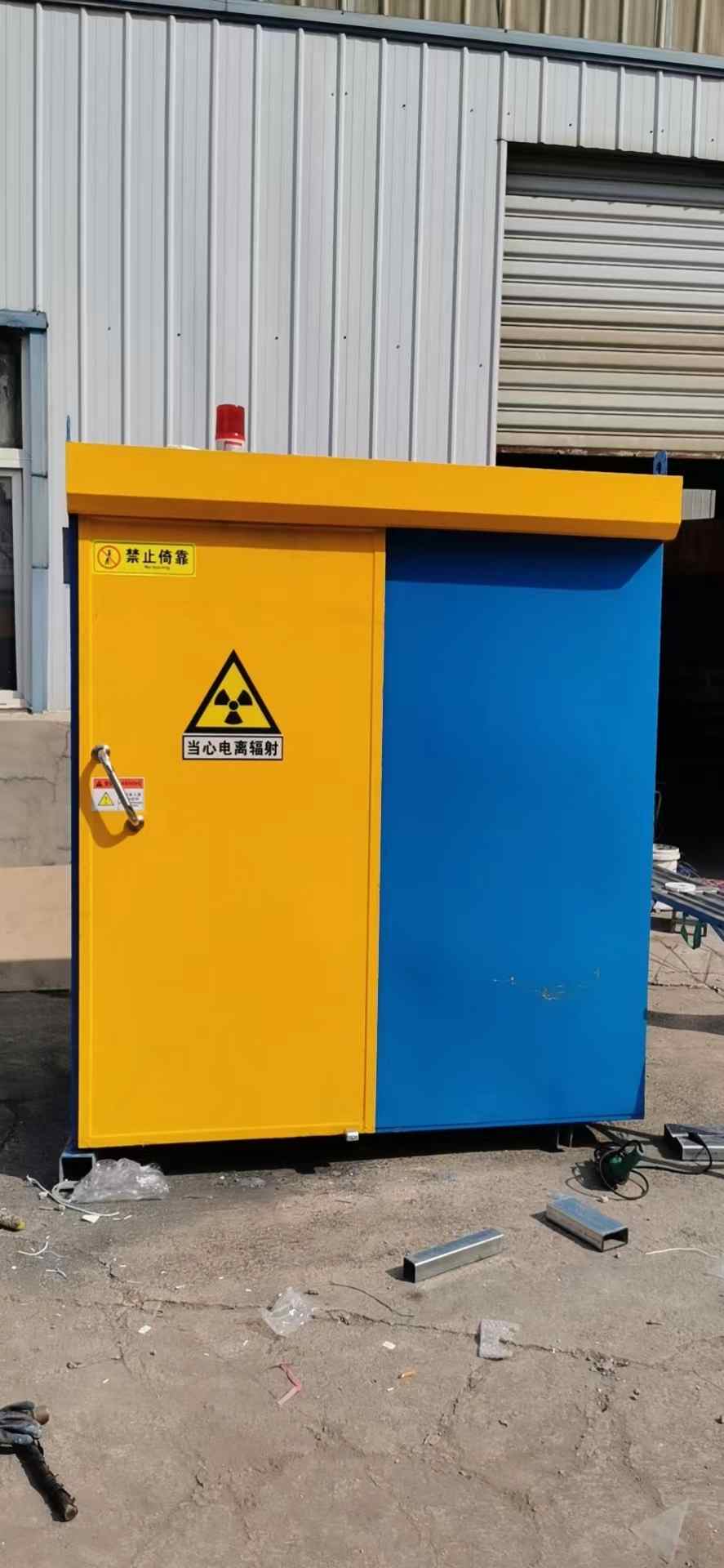 筑牢生命防线 酒泉医用铅房建设与区域医疗服务升级观察